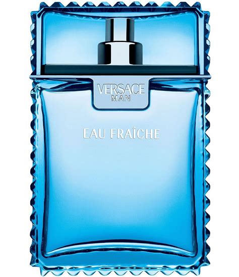 what does versace man eau fraiche smell like|Versace pour homme near me.